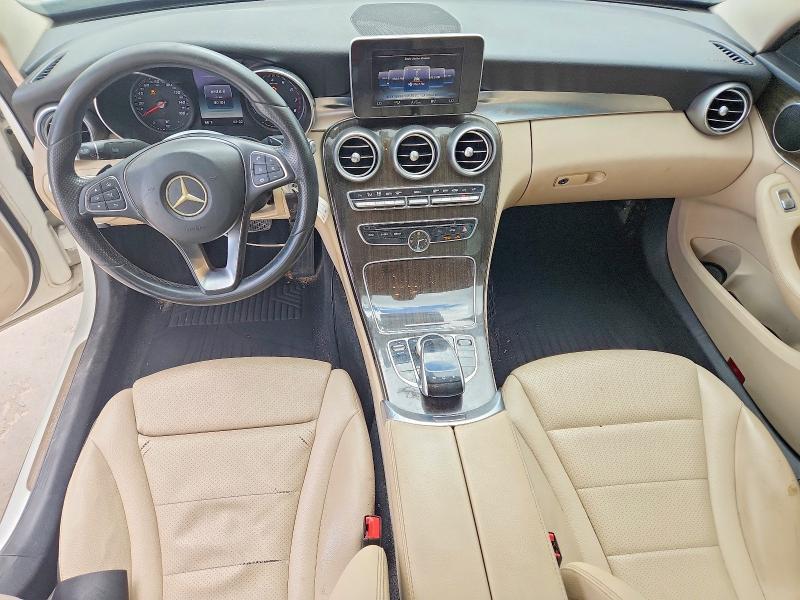2015 Mercedes-Benz C300