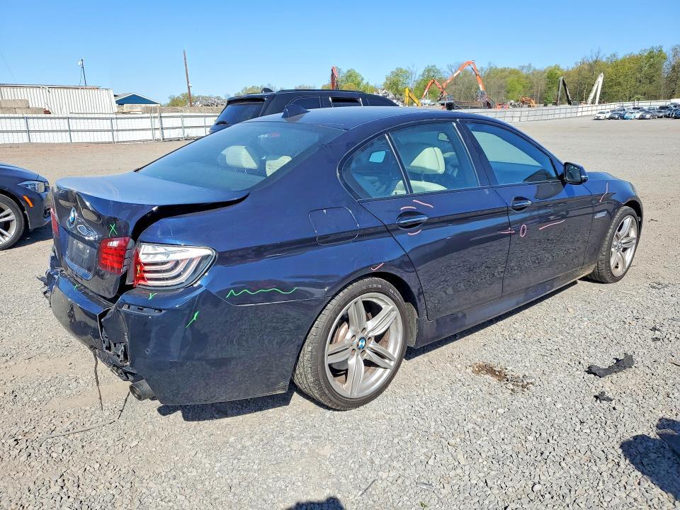 2015 BMW 535 xi