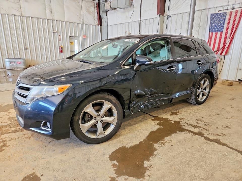 2014 Toyota Venza xle