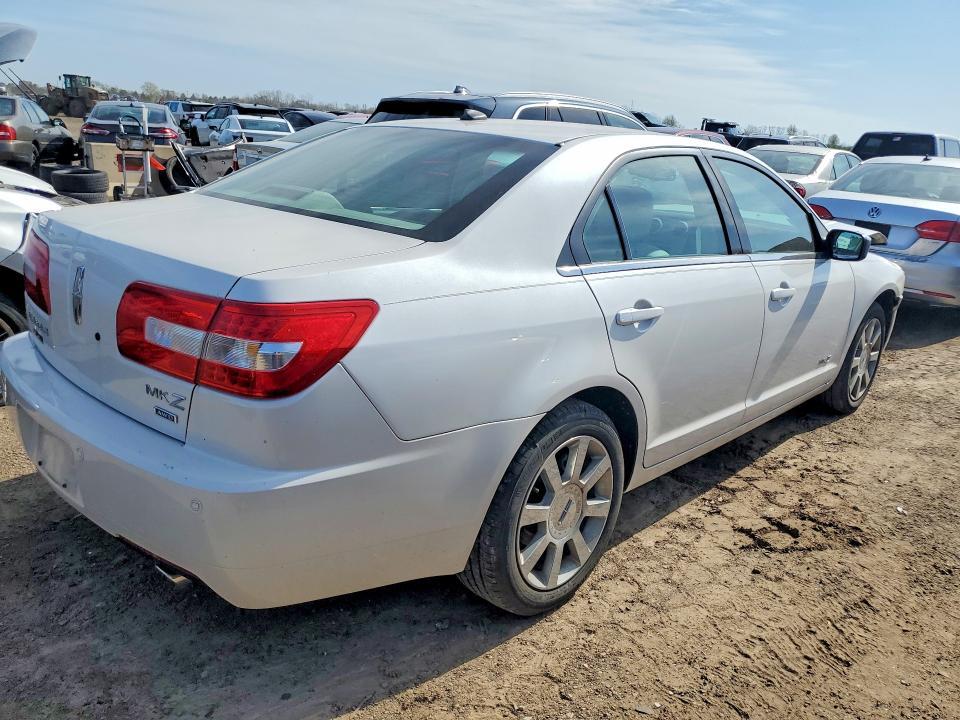 2009 Lincoln Townhouse MKZ