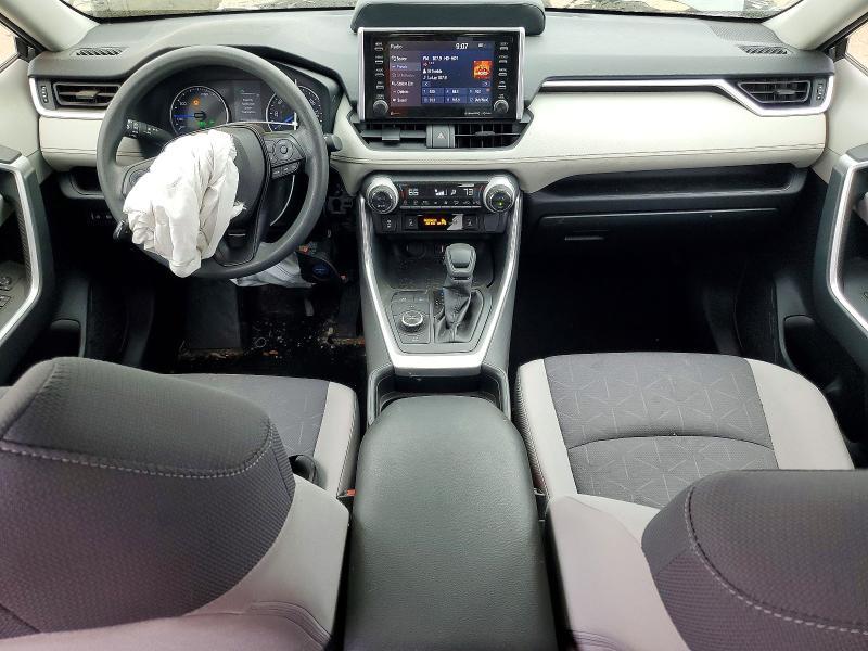 2019 Toyota Rav4 Hybrid xle