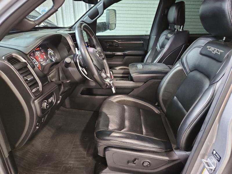 2022 Dodge RAM 1500 TRX