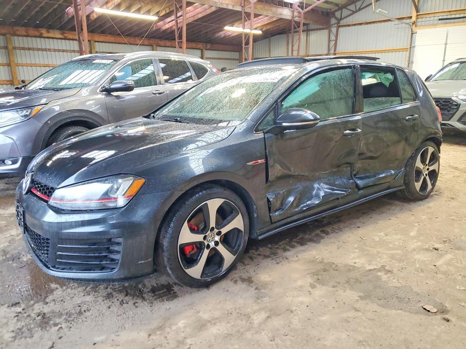 2016 Volkswagen Gti s