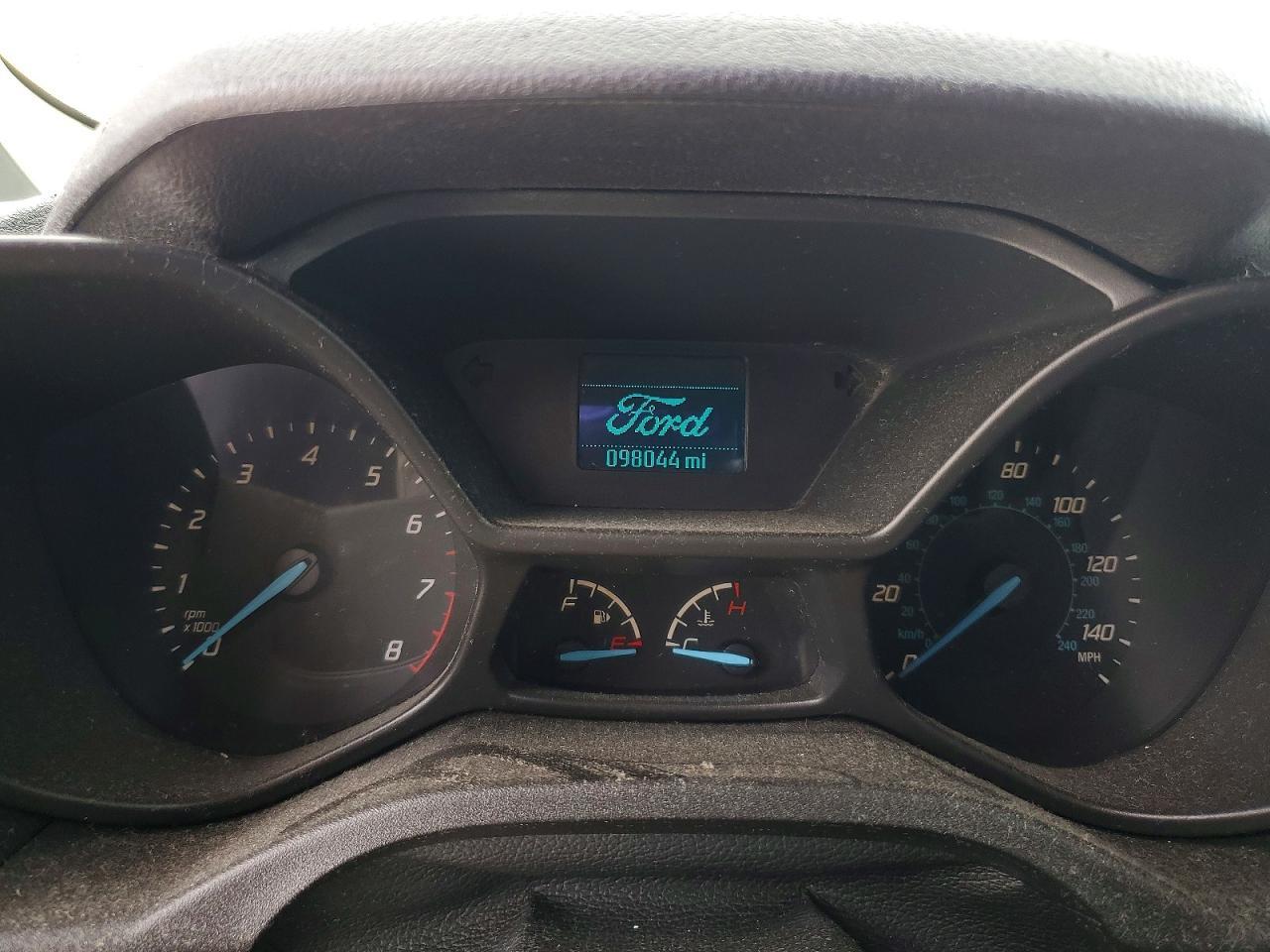 2016 Ford Transit Connect XL Delivery Van