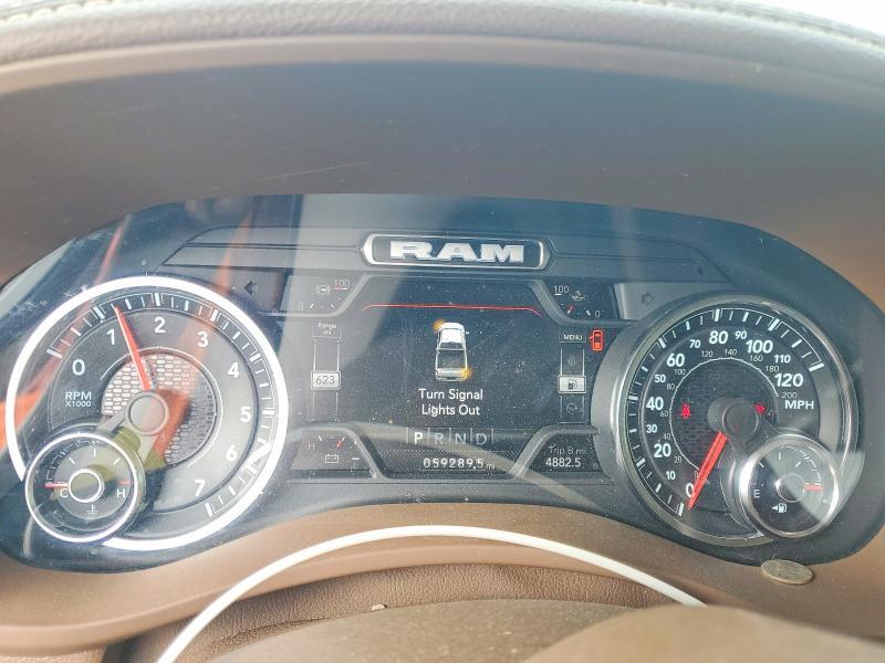 2022 Dodge 3500 Laramie