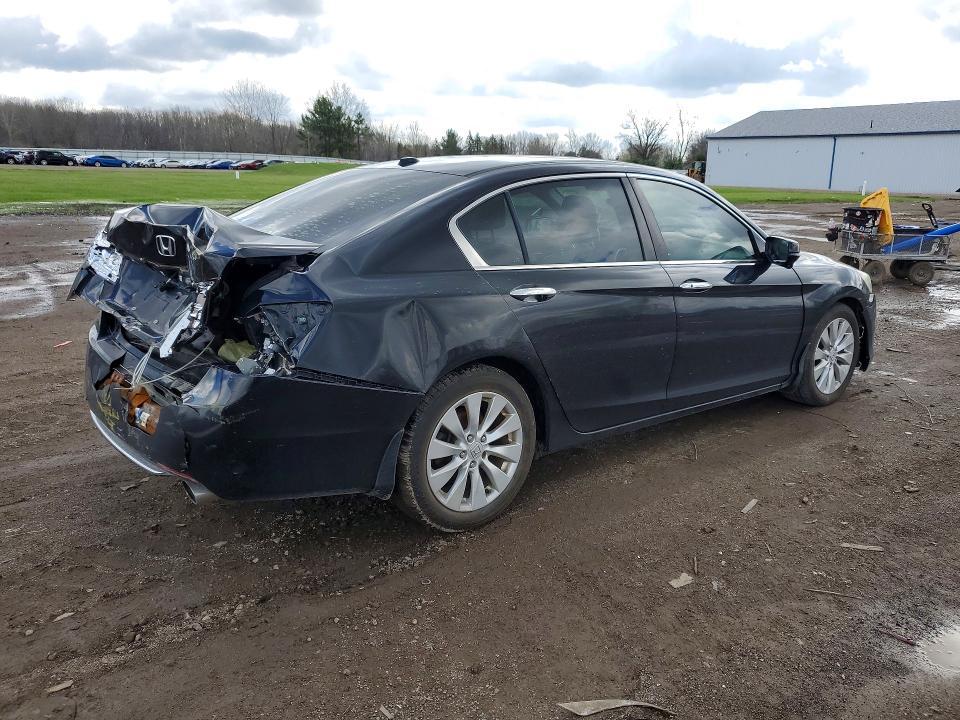 2015 Honda Accord exl