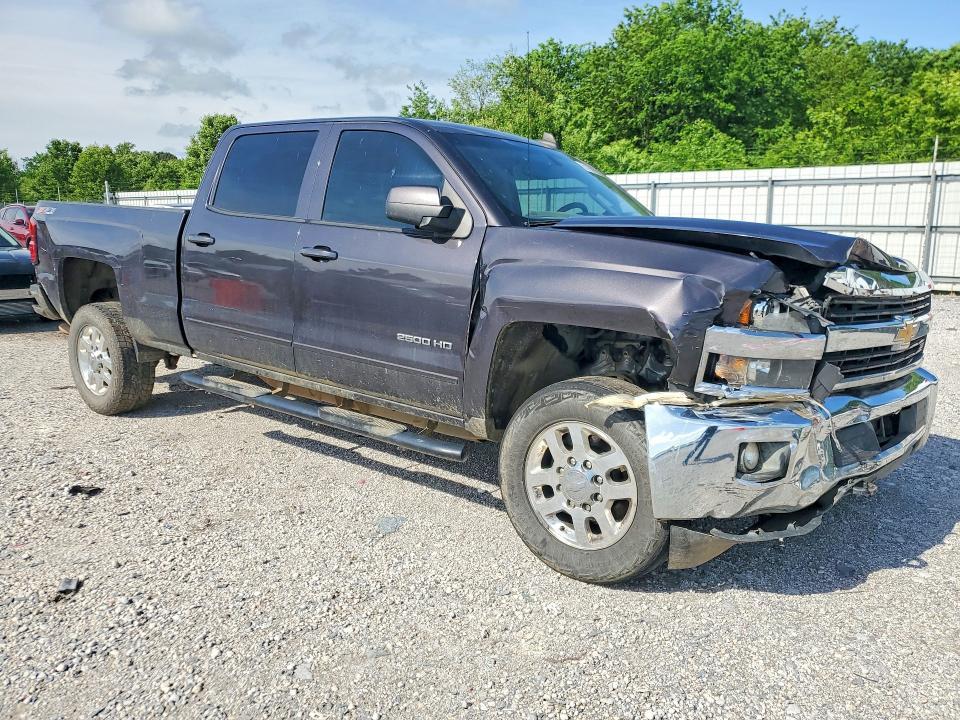 2015 Chevrolet Pickup