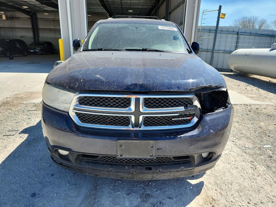 2012 Dodge Durango Crew