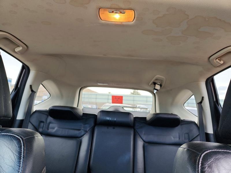 2016 Honda Cr-v exl