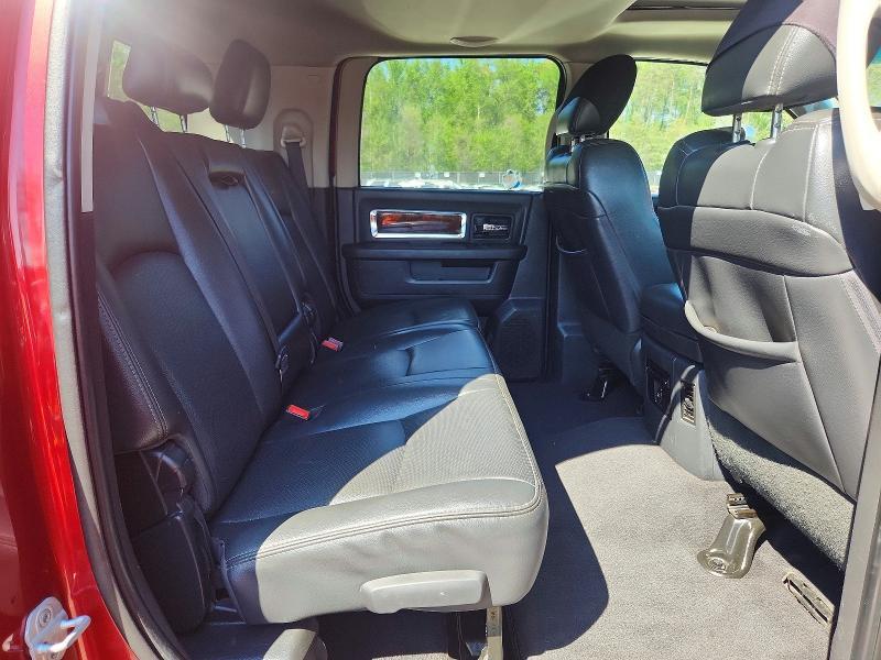 2012 Dodge Ram 3500 Laramie