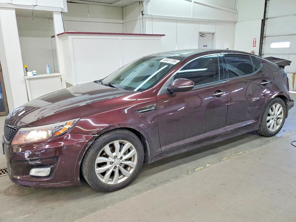 2015 KIA Optima ex