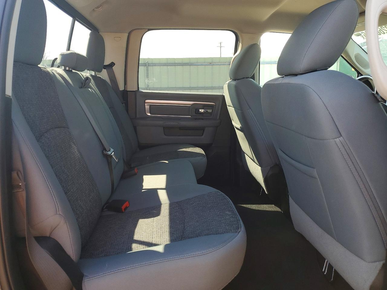 2018 Dodge RAM 1500 SLT