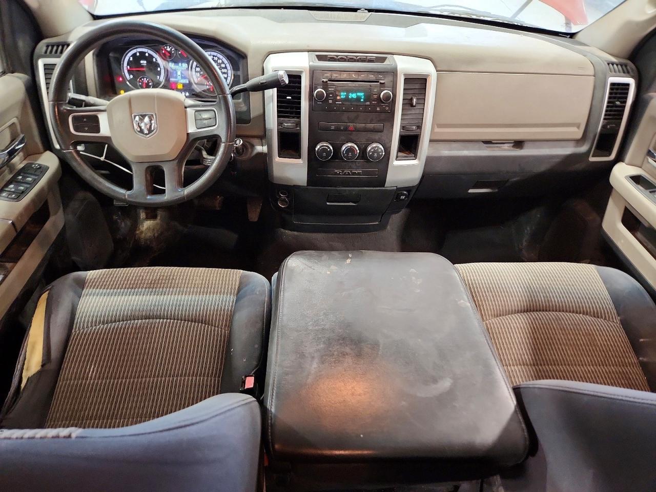 2010 Dodge RAM 1500