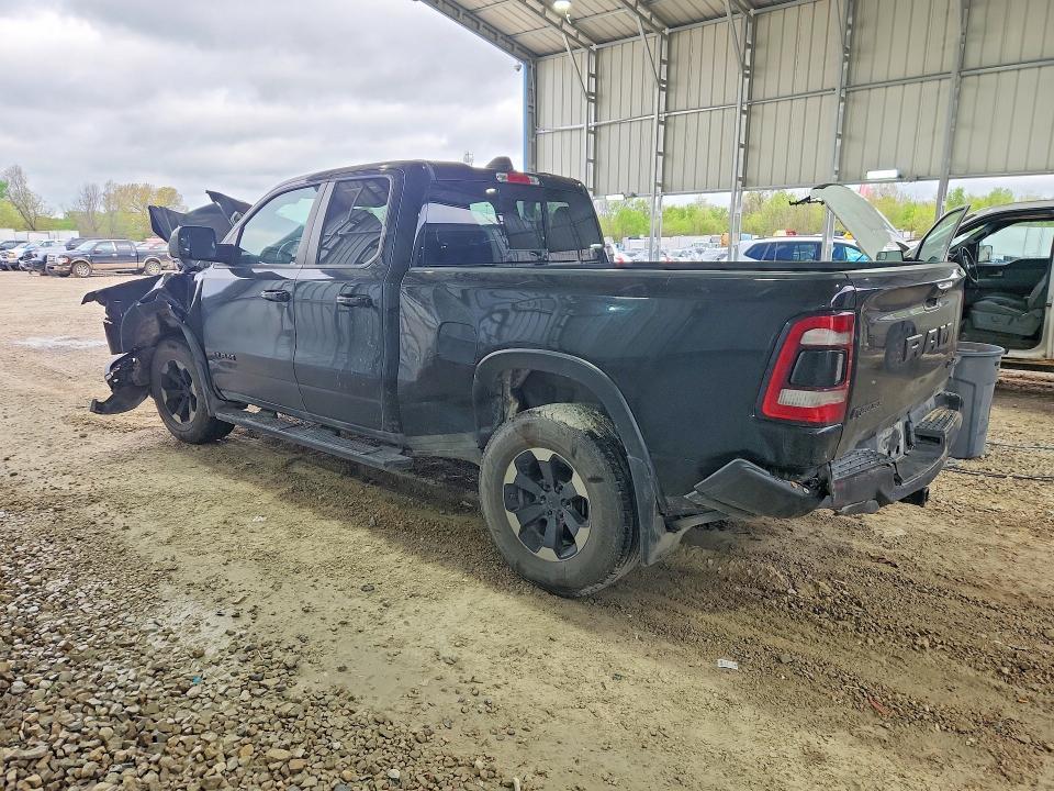 2019 Dodge Ram 1500 Rebel