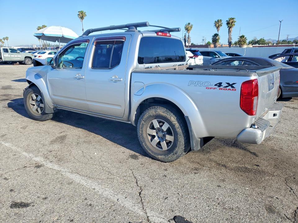 2011 Nissan Frontier S