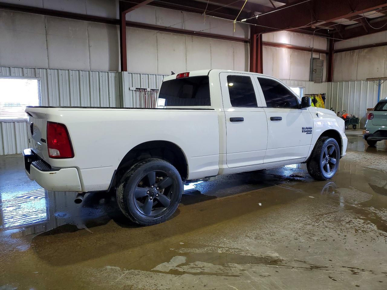 2019 Dodge RAM 1500 Classic Tradesman