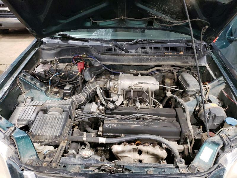2001 Honda Cr-v se