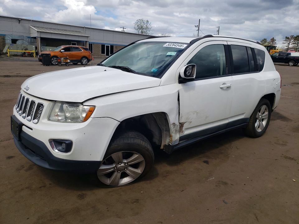 2015 Jeep Compass Latitude