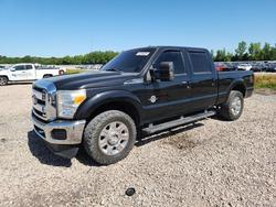 Salvage trucks for sale at La Grange, NC auction: 2013 Ford F250 Super Duty