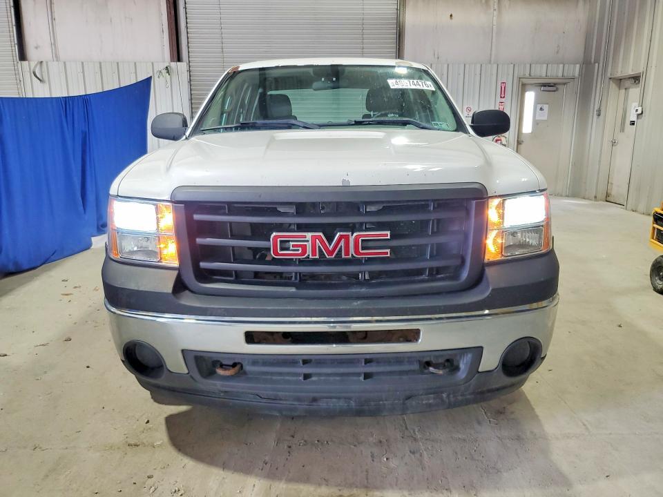 2013 GMC Sierra K1500
