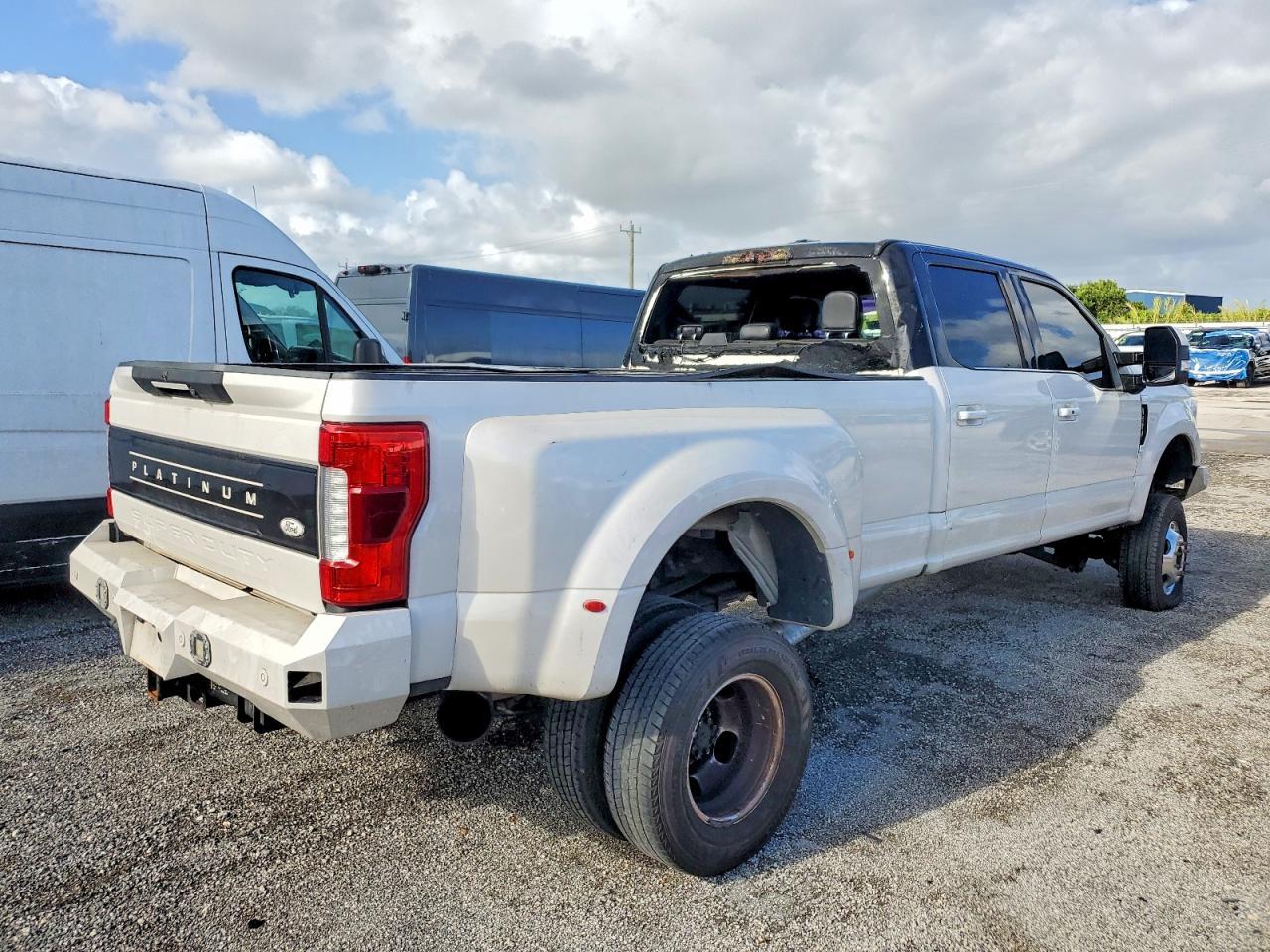 2017 Ford F350 Super Duty