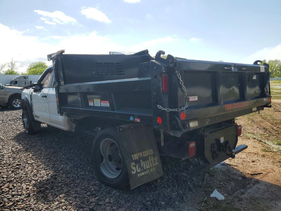 2023 Ford F550 Super Duty