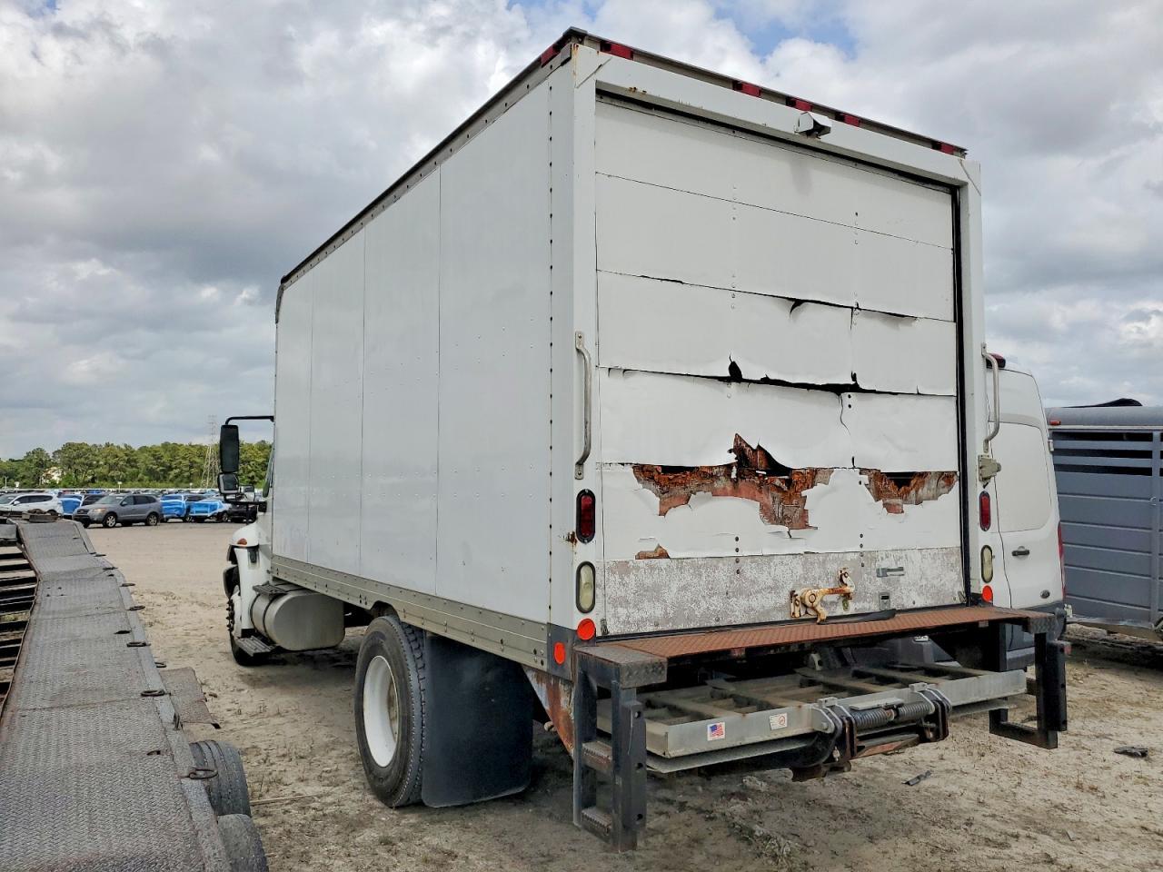2012 International 4000 4300 LP