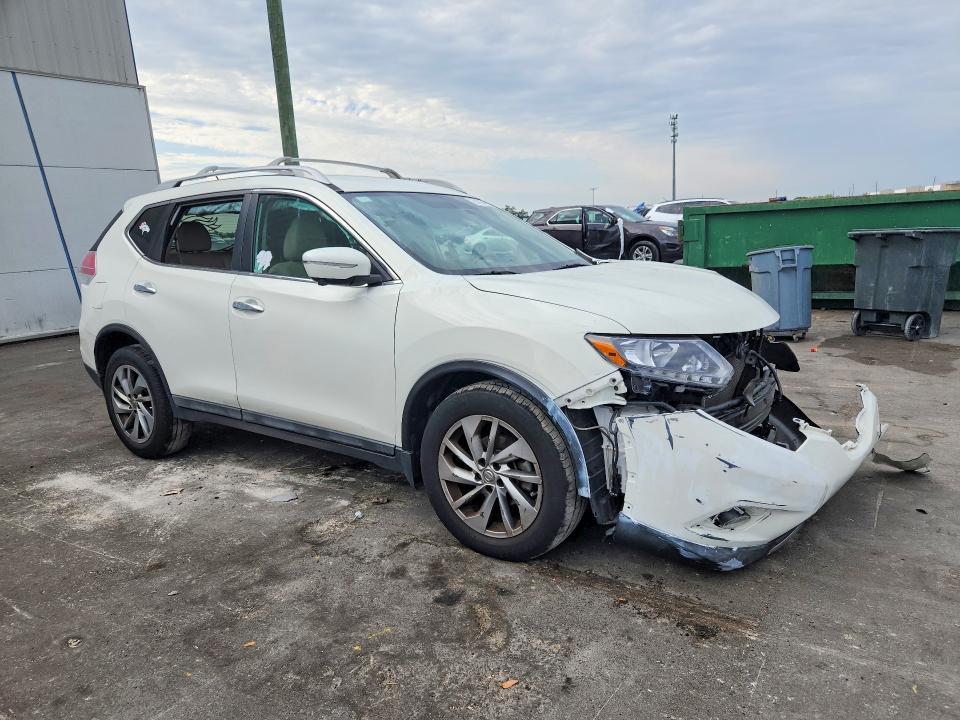 2014 Nissan Rogue sl
