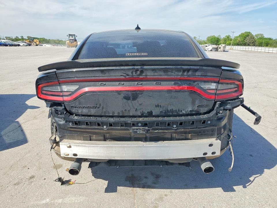 2022 Dodge Charger gt