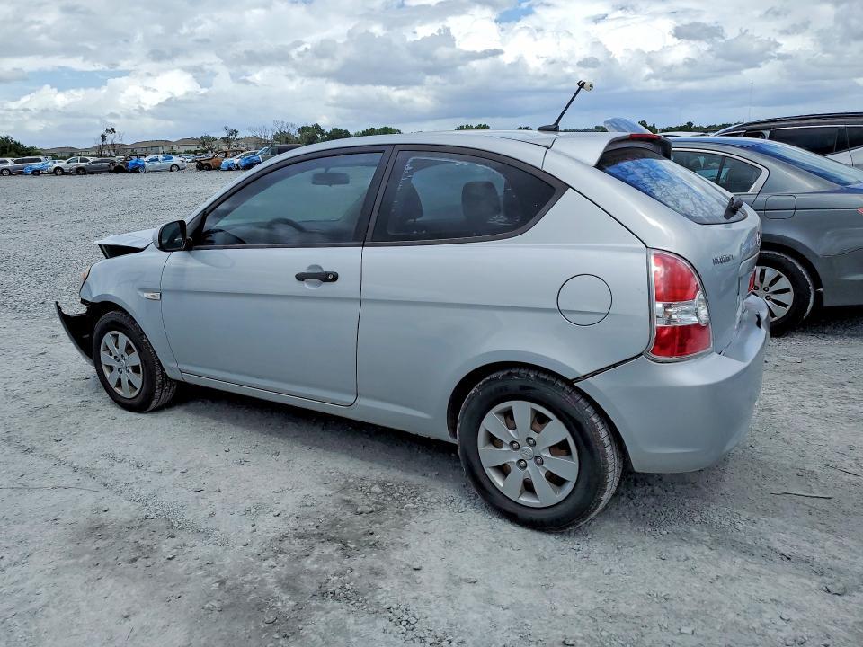 2011 Hyundai Accent gs