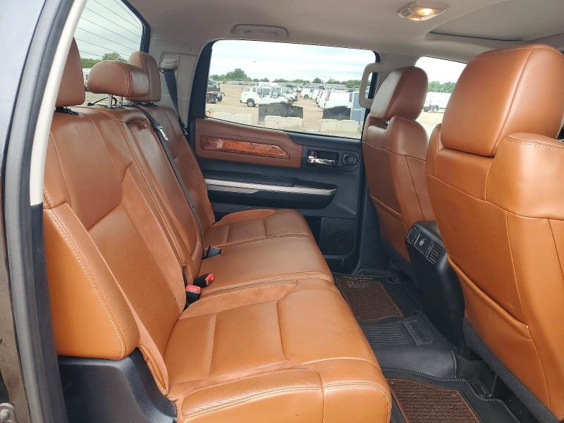 2014 Toyota Tundra Crewmax Platinum