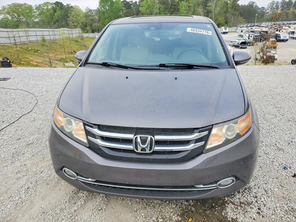 2017 Honda Odyssey Touring
