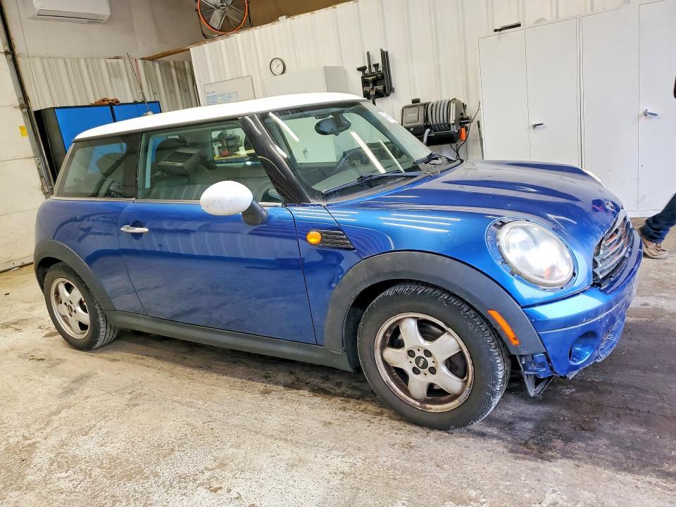 2009 Mini Cooper