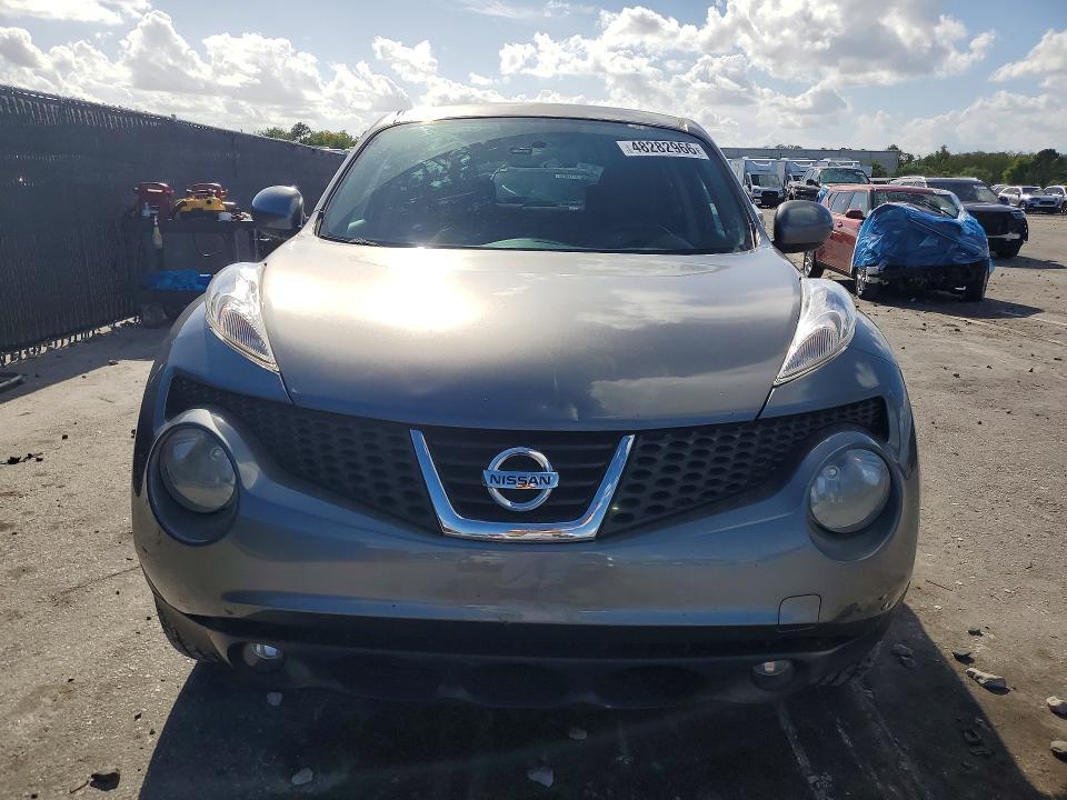 2011 Nissan Juke s