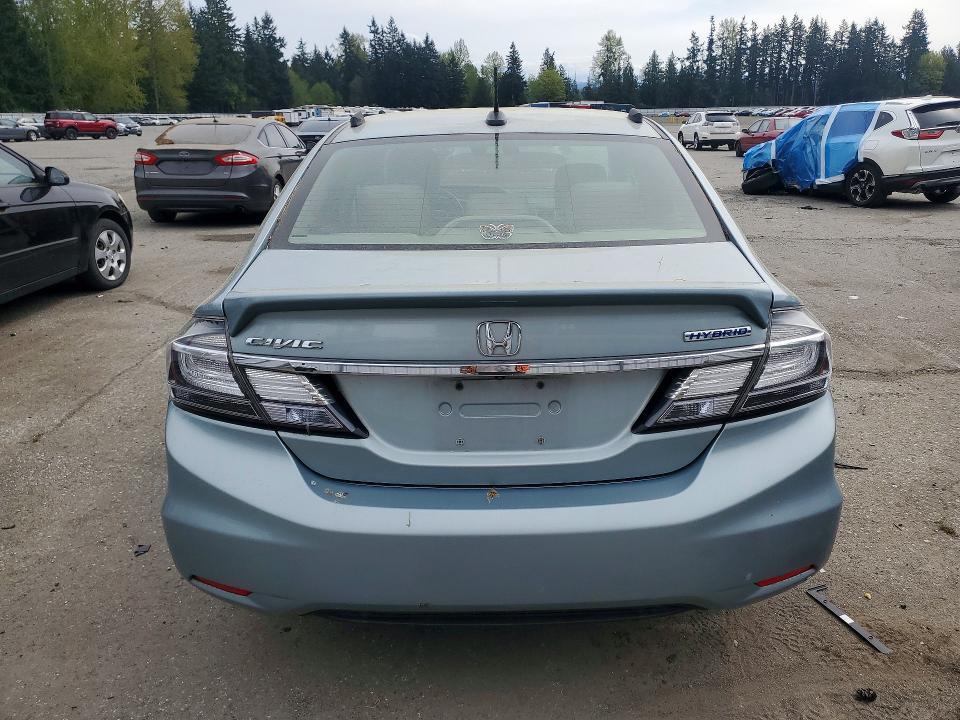 2013 Honda Civic Hybrid l
