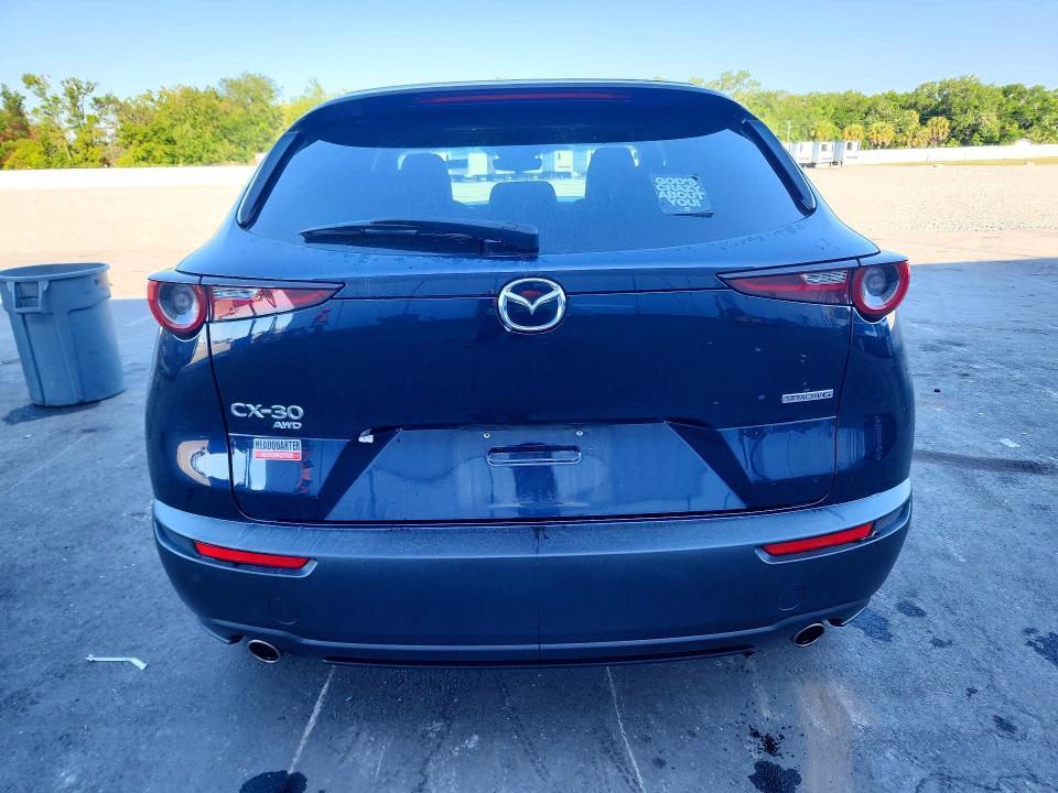 2024 Mazda Cx-30 Select