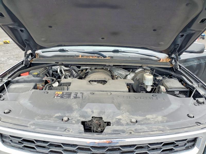 2015 Chevrolet Tahoe K1500 lt