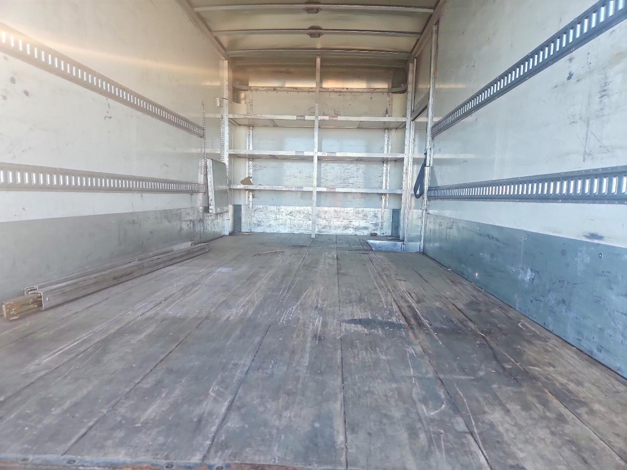 2019 Chev 2019 GM GM515 Delivery Truck