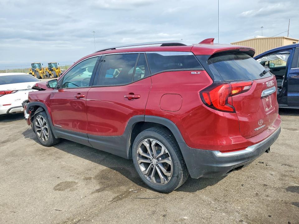 2018 GMC Terrain slt