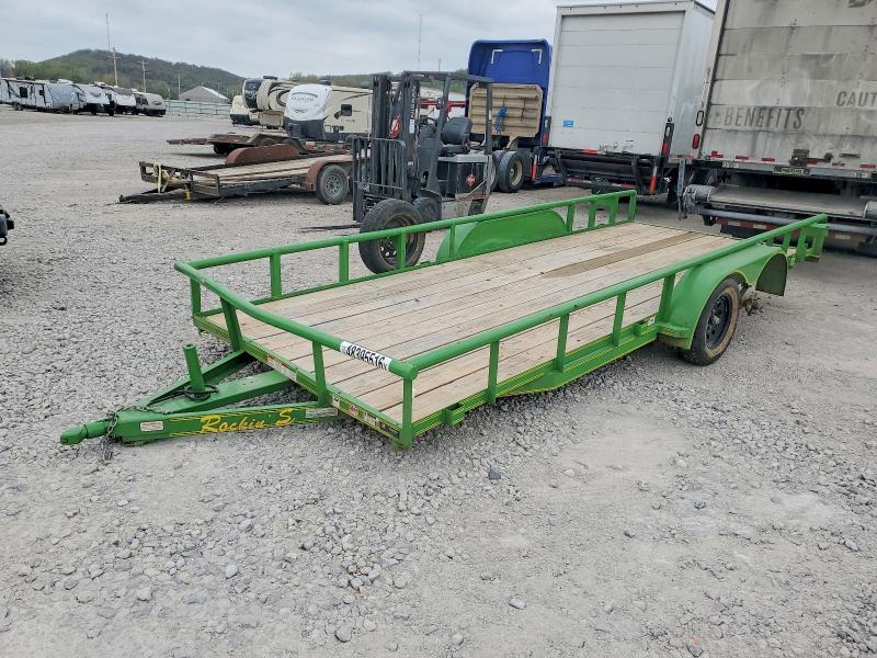 2025 Utlity Trailer 2025 ROCKIN' S Utility Trailer