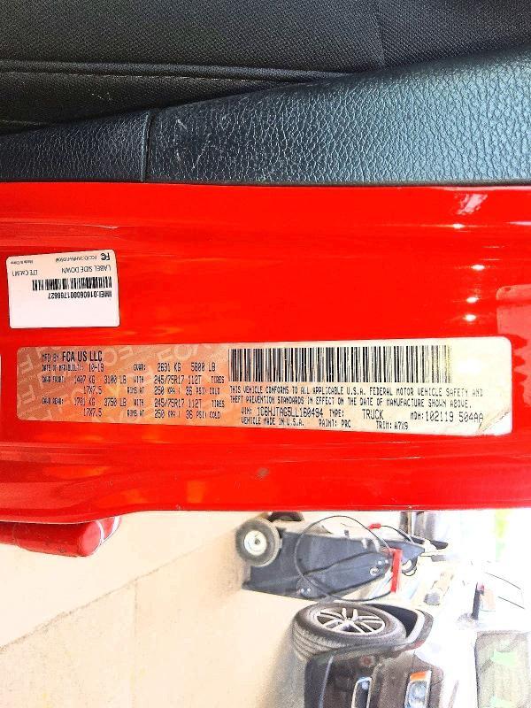 2020 Jeep Gladiator Sport