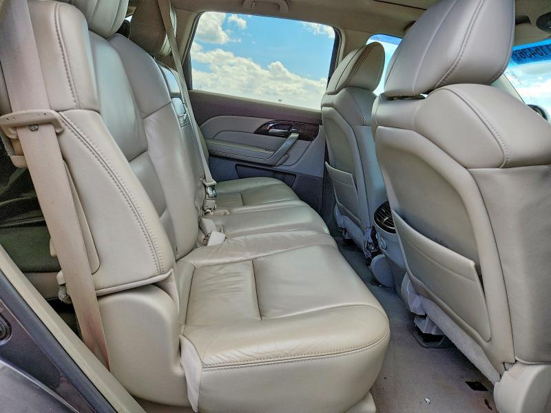 2010 Acura Mdx Technology