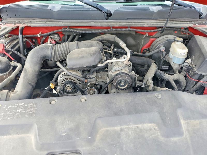 2011 Chevrolet Silverado C1500