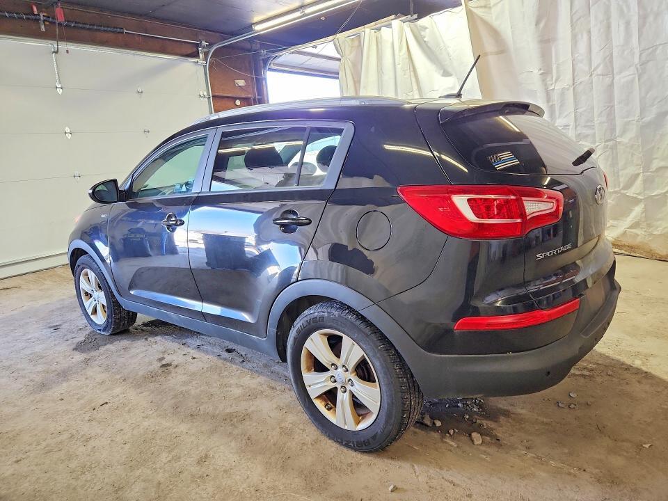 2012 KIA Sportage lx