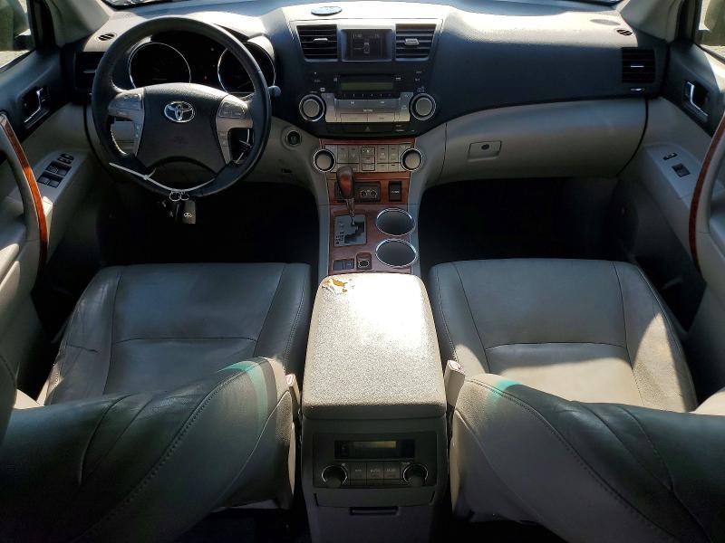 2008 Toyota Highlander Limited