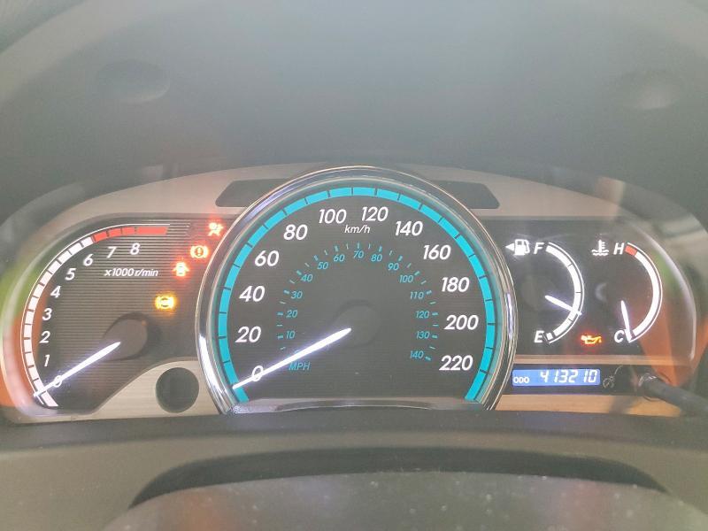 2011 Toyota Venza awd V6