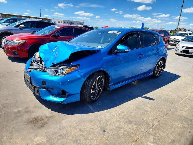 2018 Toyota Corolla im Base