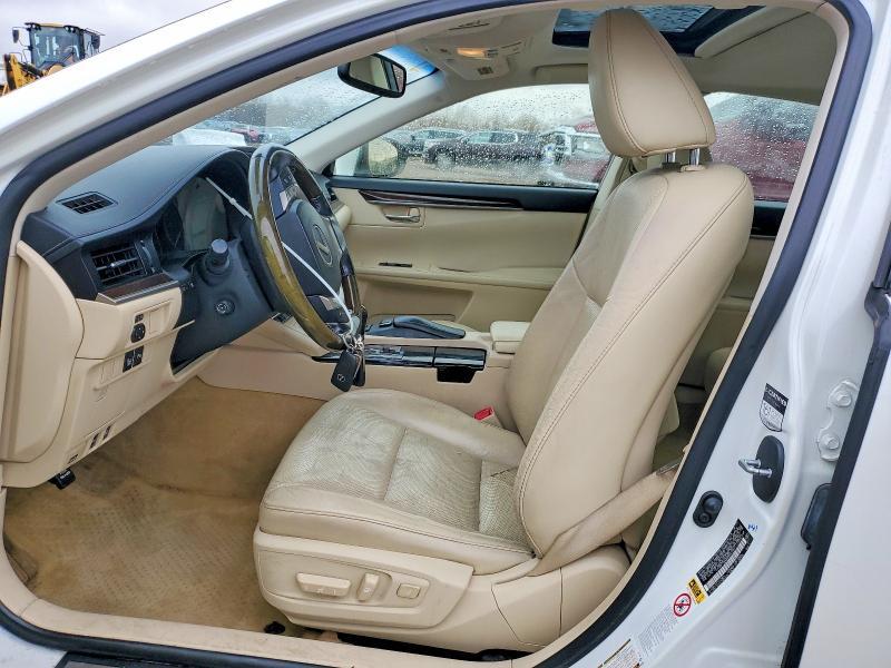 2013 Lexus Es 350 Base