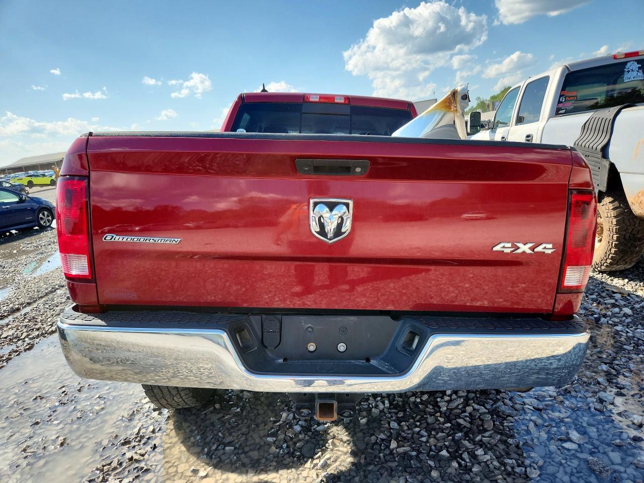 2014 Dodge RAM 1500 SLT