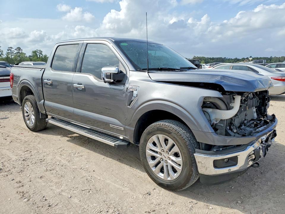 2024 Ford F150 XLT